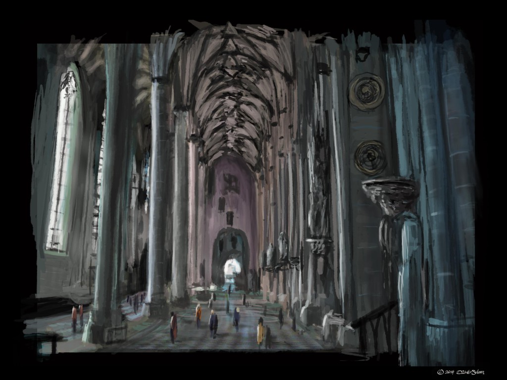 7 Speedpainting